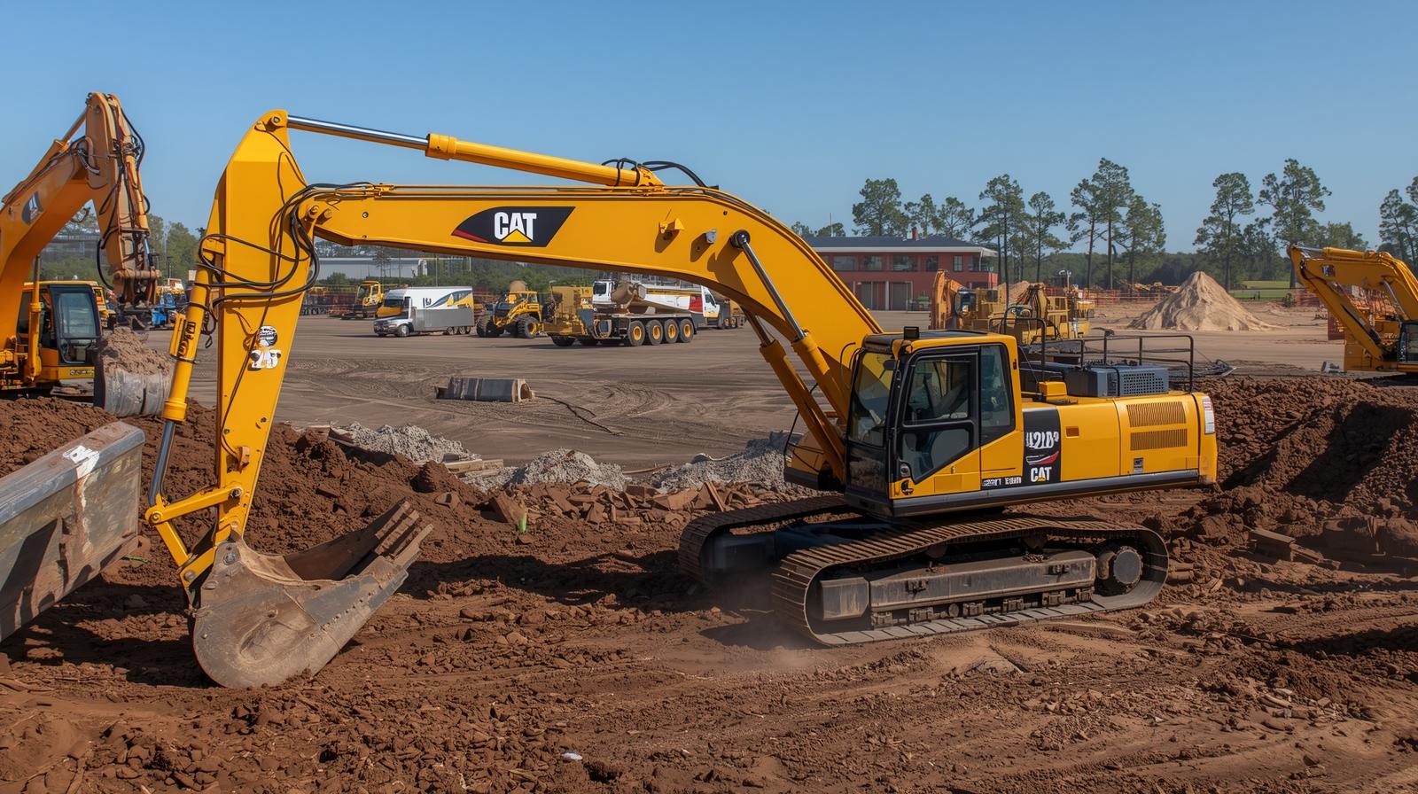 Excavator 2 Excavator 2