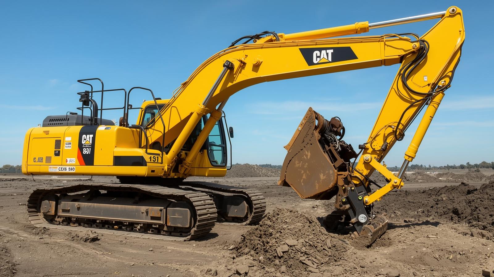 Excavator 3 Excavator 3